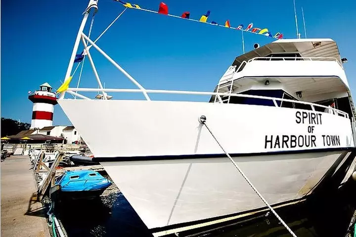 Hilton Head Sunset Dinner Cruise