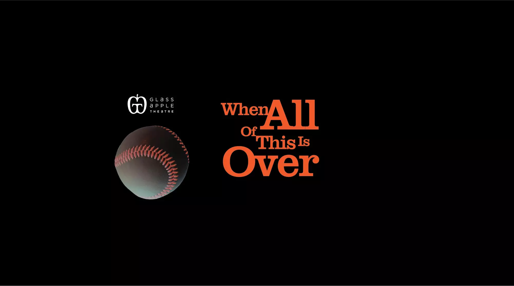 "When All Of This Is Over" - Sunday, May 7, 2023 / 3:00pm - Primary Image