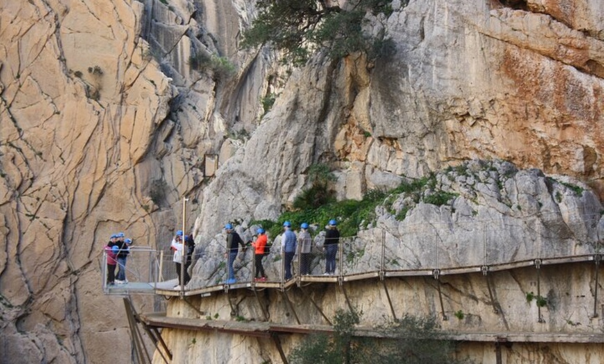 Image 7: Epic Caminito del Rey Adventure : Visita Guiada & Ticket Garantizado