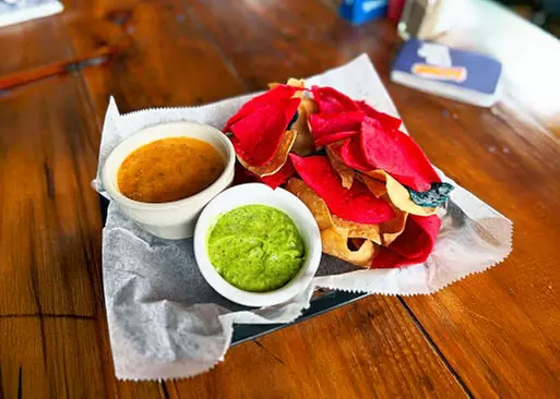 5% Cash Back at City Tavern