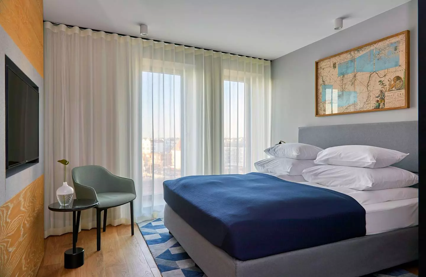 ✈ POLSKA | Gdańsk - PURO Gdansk Stare Miasto 4*, 2 nocy - Centrum m...