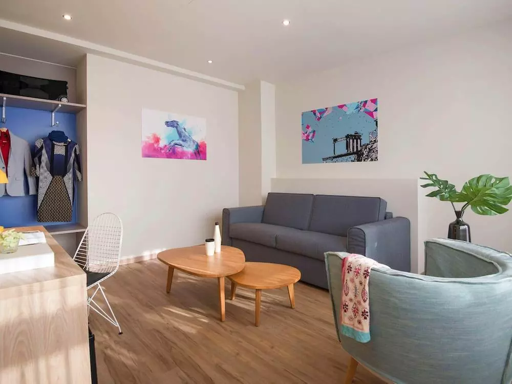 ✈ ATHENS AND SURROUNDING AREA | Athens - Ibis Styles Athens Routes ...