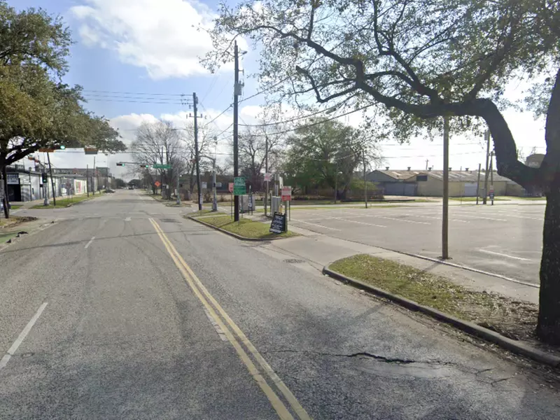 Parking at East Village Medium Lot