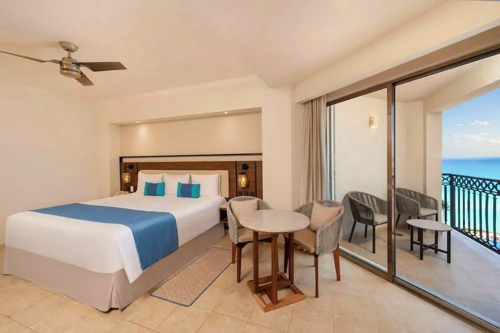 ✈ MEXIQUE | Cancun - GR Solaris Cancun 5*, 5 nuit - Plage de sable ...