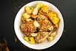 5% Cash Back at LaShish Greek Mediterranean - Second Medium