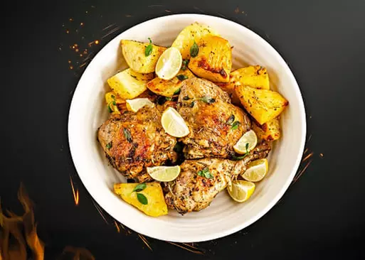 5% Cash Back at LaShish Greek Mediterranean