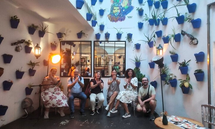 Image 2: Tour del Flamenco por Córdoba