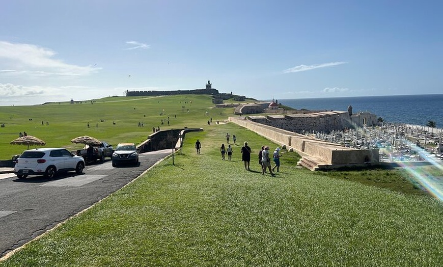 Image 4: 3 Tours Cueva del Indio Arecibo Waterfall and Old San Juan Castle