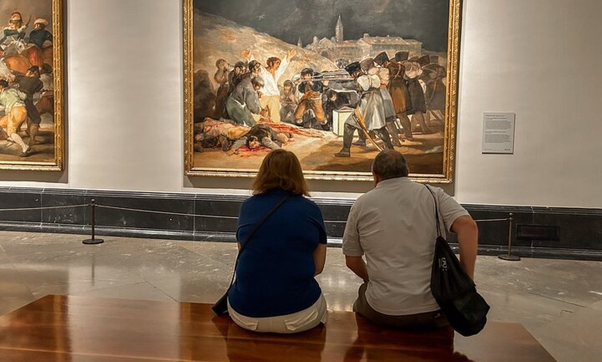 Image 28: 2 en 1 Madrid Art Tour Museos del Prado y Reina Sofía