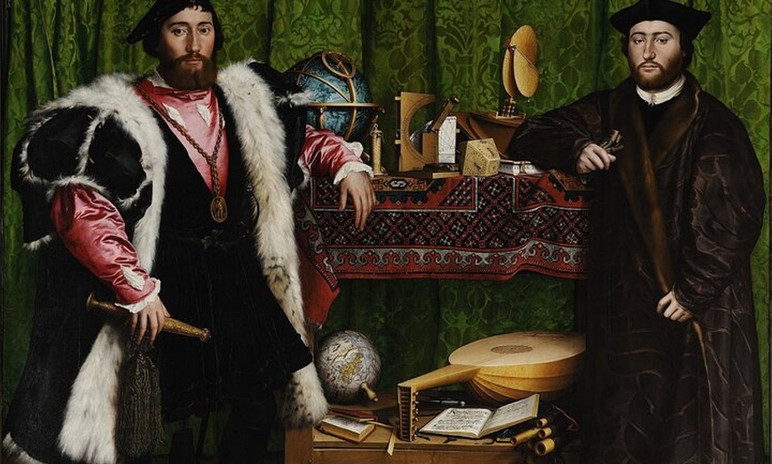 Image 4: London: National Gallery Audio Tour (No Entry Ticket)