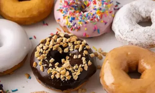 $10 For $20 Worth Of Donuts & Coffee