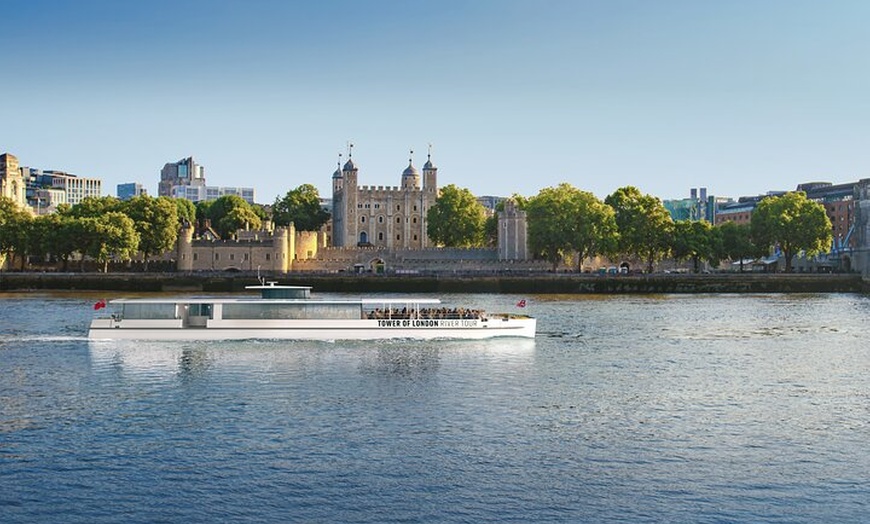 Image 17: Easy Access Tower of London Crown Jewel Torture and Executions