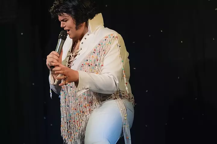 Cash & The King: Tribute to Elvis and Johnny Cash