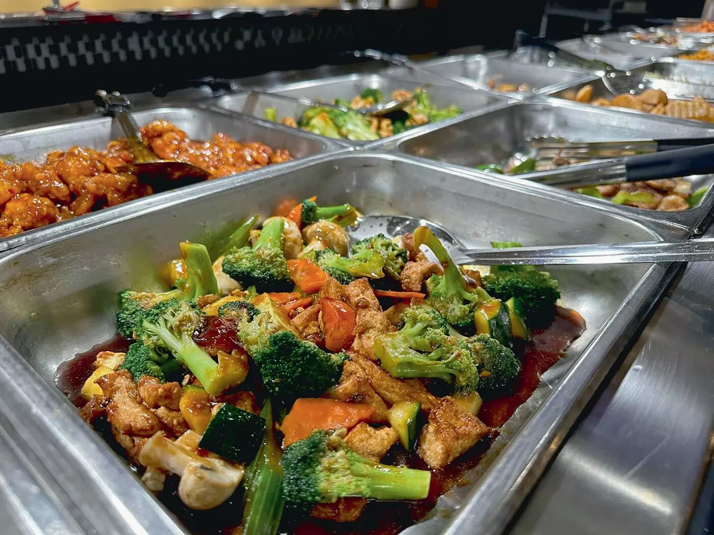 $15 For $30 Worth Of Buffet Dining