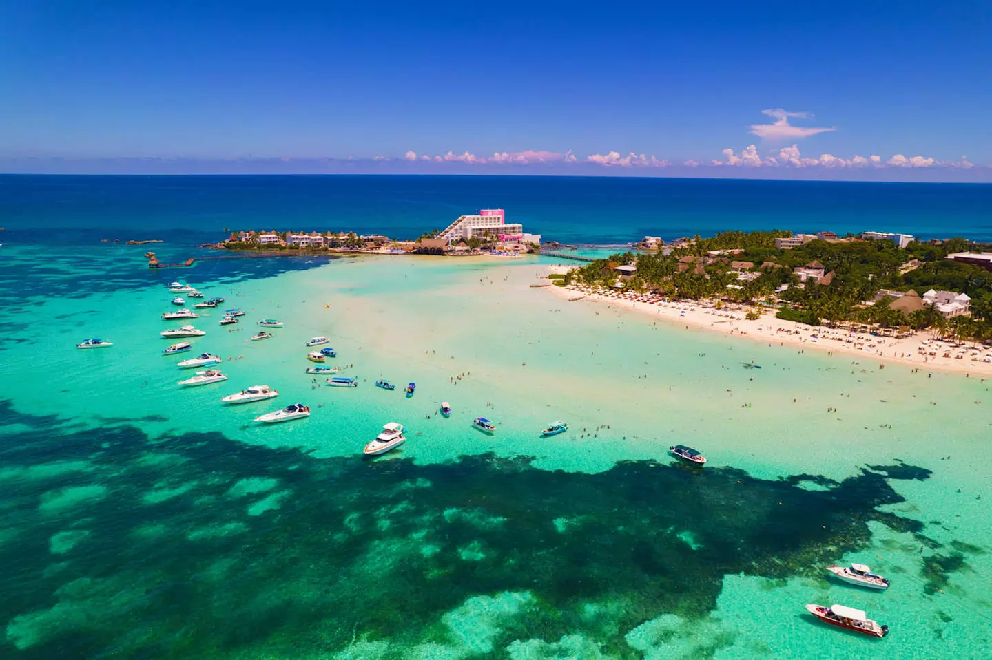 ✈ MEXIKO | Playa del Carmen - Hyatt Centric Playa del Carmen & Isla...