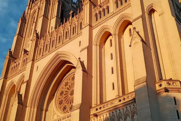 National Cathedral Guided Tour - Second Medium