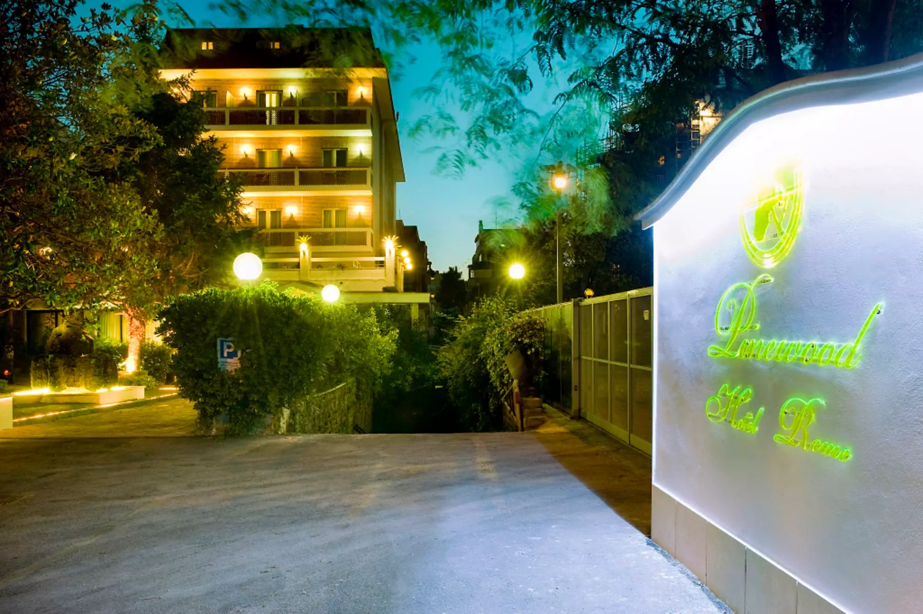 ✈ ITALIE | Rome - Pinewood Hotel 4*, 2 nuit - City break