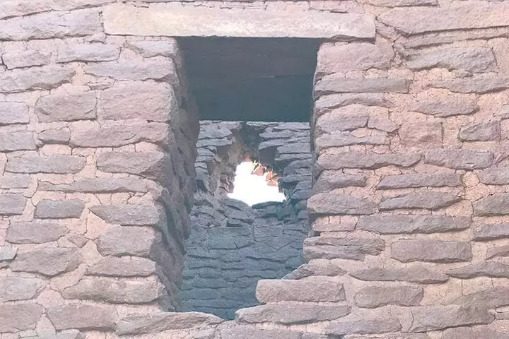 Grand Canyon + Ancient Ruins + Volcano Full Day Christian Tour