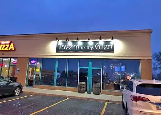 5% Cash Back at Tavern in the Glen