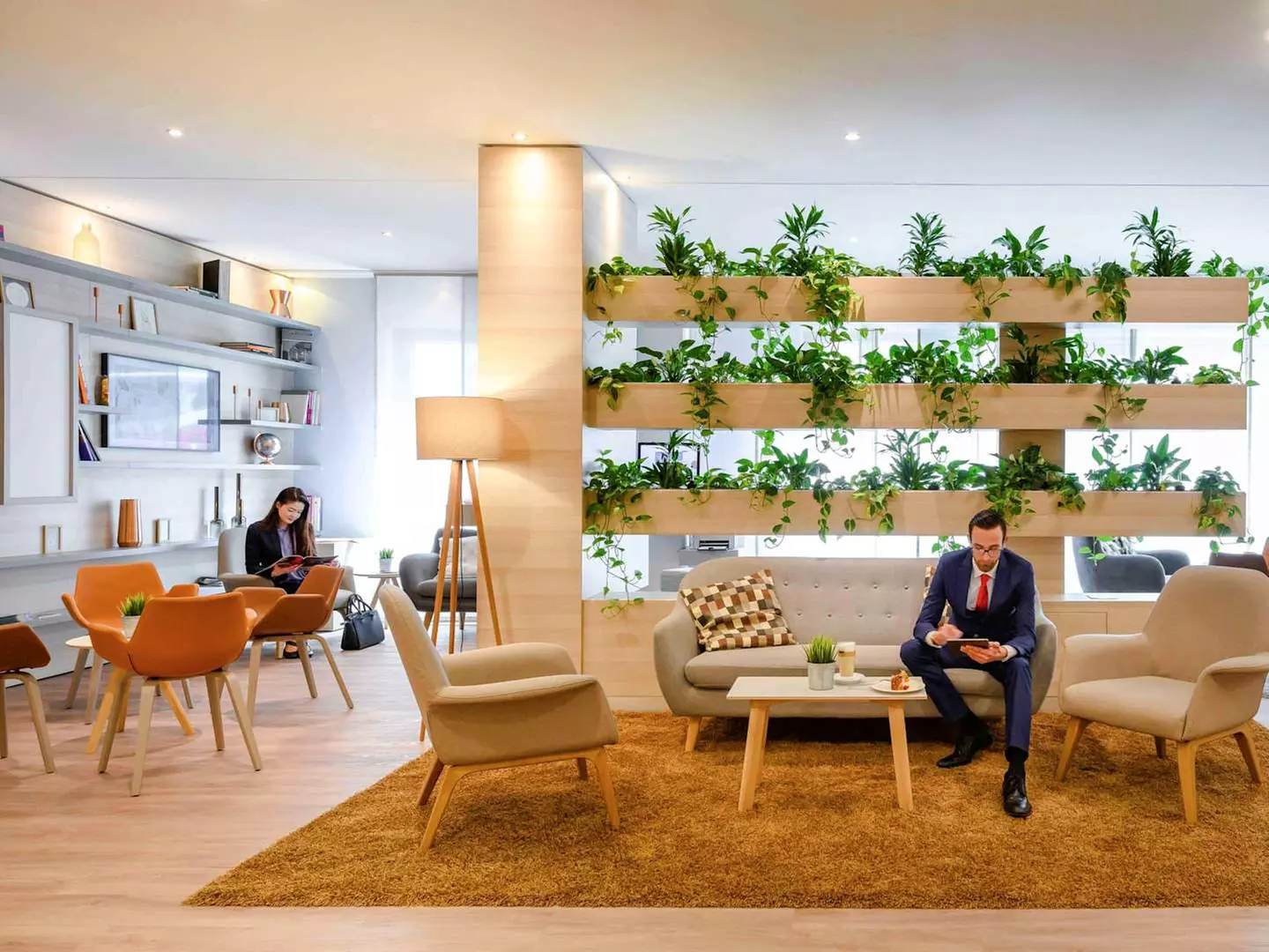 ✈ NIEMCY | Frankfurt - Novotel Frankfurt City 4*, 2 nocy - City break