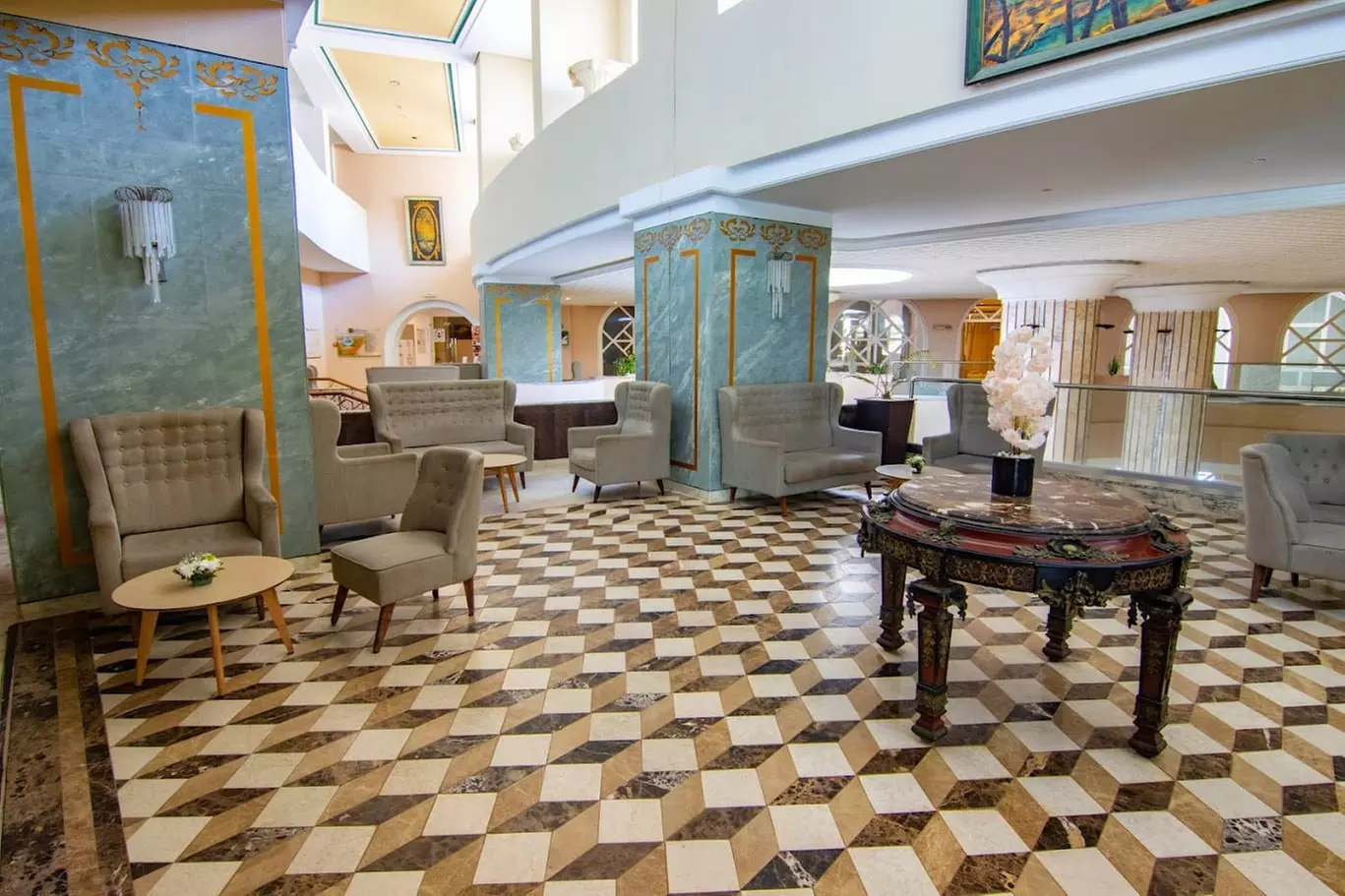 ✈ TUNISIE | Sousse - Riadh Palms 4*, 3 nuit - Tout inclus