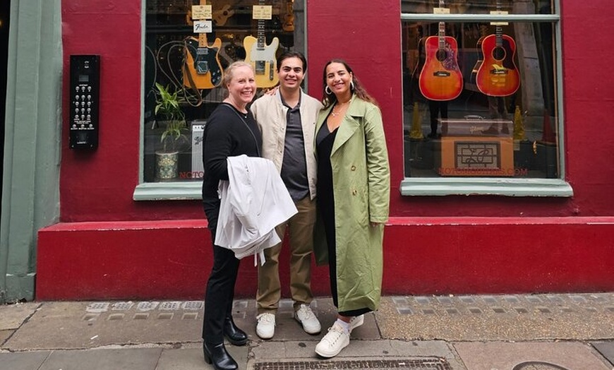 Image 6: 2 Hour Private Rock & Roll Tour London