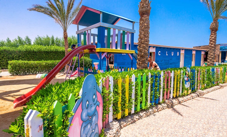 Image 19: ✈ EGYPTE | Hurghada - Sunrise Alora Aqua Park Resort 5*, 3 nuit