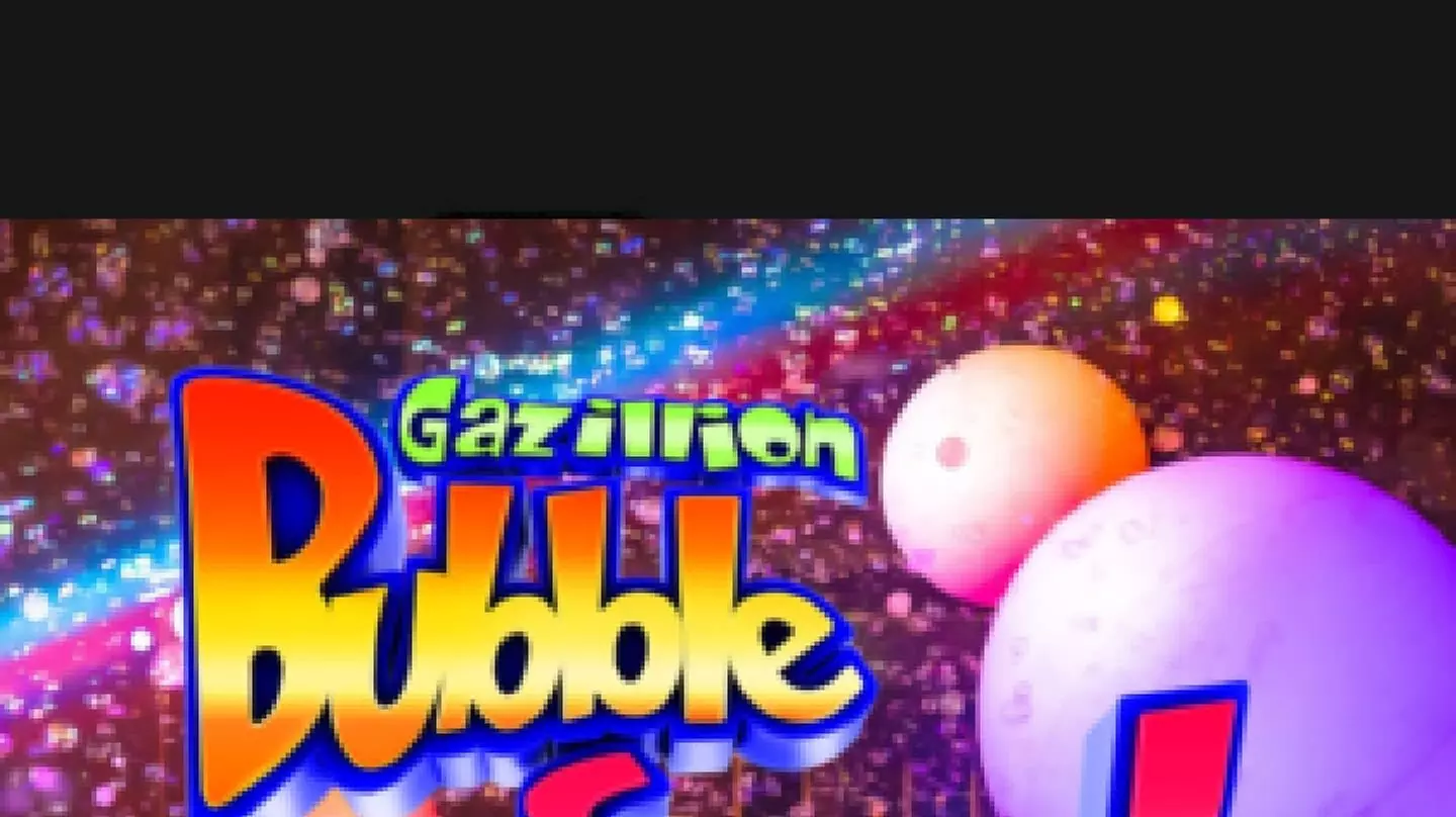 Gazillion Bubbles - Saturday, Aug 12, 2023 / 5:00pm - Primary Image