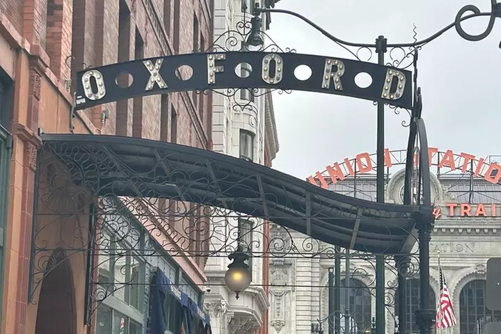 Wicked West: Historical Walking Adventure in Downtown Denver