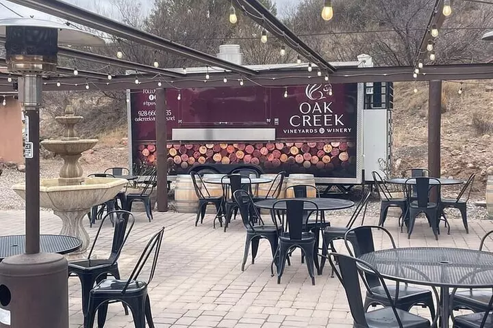 Vines and Views Sedona Elite Ride Experience