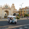 Image 3: Tour de Bienvenida a Sevilla en Eco Tuk Tuk Privado