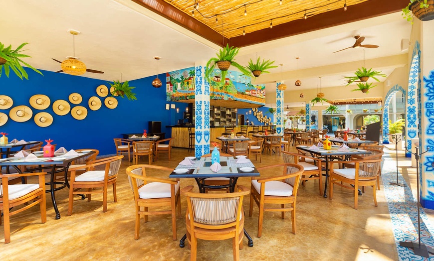 Image 12: ✈ MEXIQUE | Puerto Vallarta - Villa del Palmar Beach Resort & Spa 4...