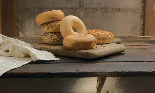 $10 For $20 Worth Of Bagels & More