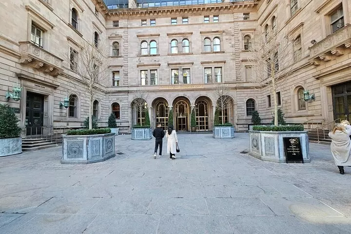 New York City Gossip Girl Tour