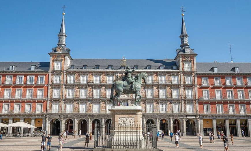 Image 7: Madrid : Tour digital sin guía – Usa tu teléfono para explorar