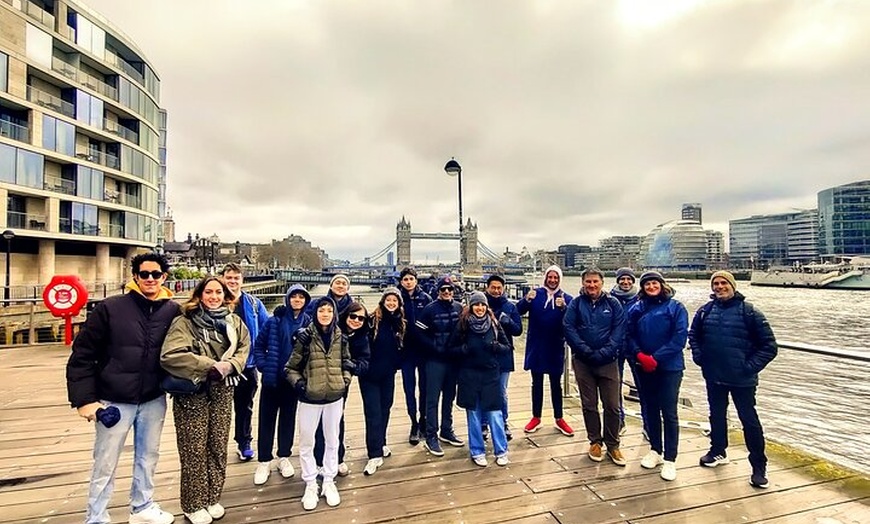 Image 4: Iconic City of London Walking Tour (Private Group)