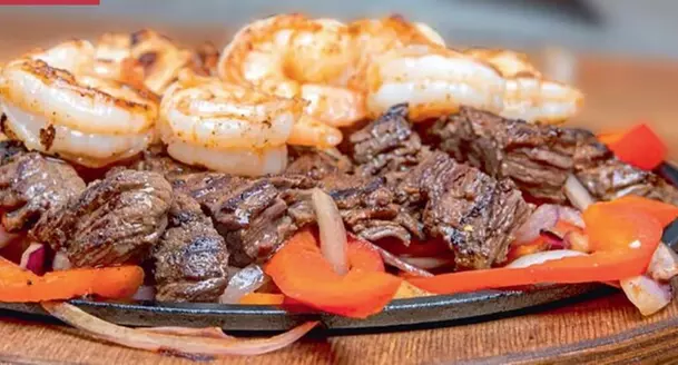 $20 For $40 Worth Of Mexican Cuisine - Second Medium