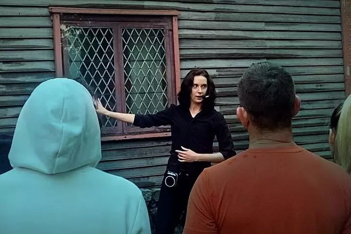Salem's Best Ghost Tour