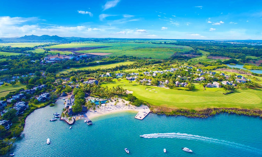 Image 19: ✈ MAURITIUS | Trou d'Eau Douce - Anahita Golf e Spa Resort 5* - Upg...