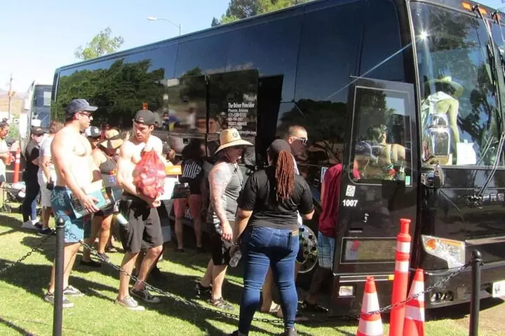 Floating Fun on Arizona's Salt River