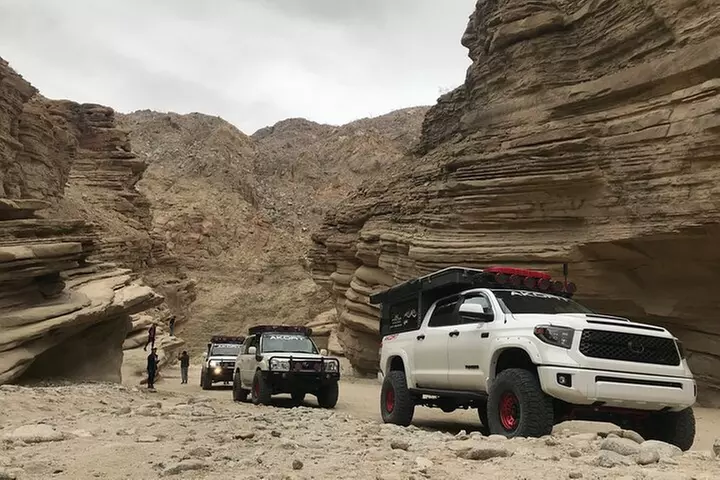 San Diego Off Road Tours