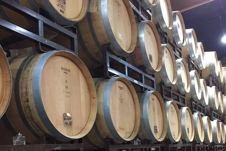 Private Temecula Wine Tour in The Wine Valley