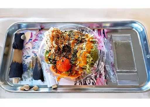 5% Cash Back at Lei'd Hawiian Poke