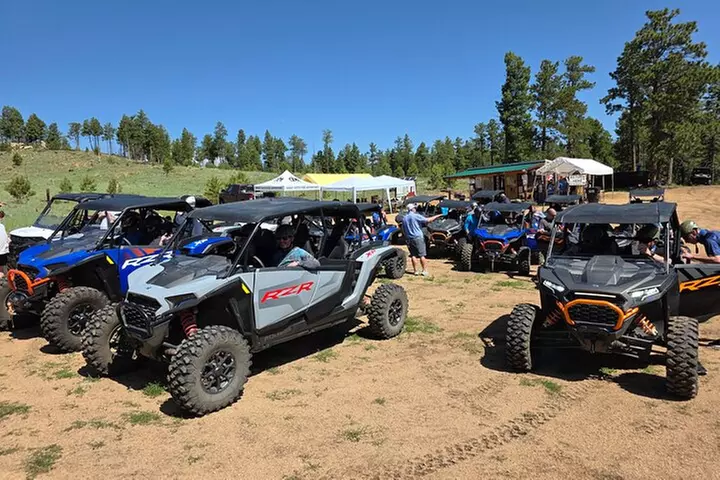 UTV/ATV 2 Hour Rentals near Woodland Park - Primary Image