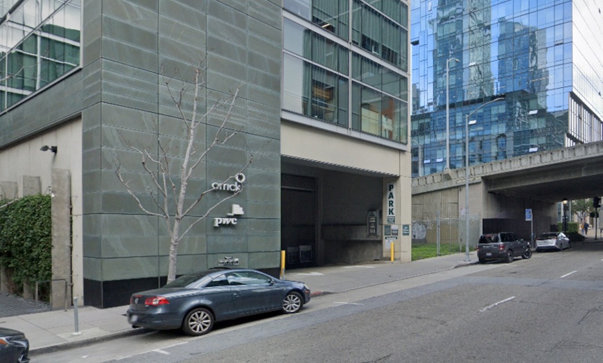 Image 1: Parking at Orrick Building Garage - Valet