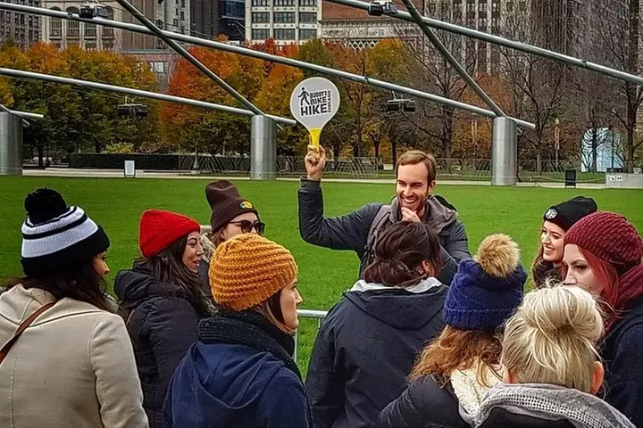 Chicago Favorites Ultimate Food and Walking Tour