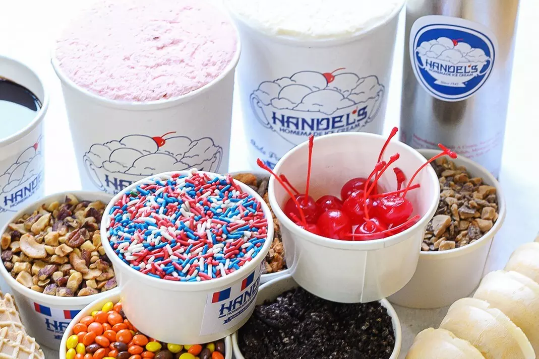 Handel's Ice Cream - Oviedo - From $10 - Oviedo | Groupon