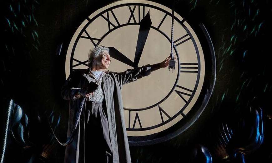 Image 16: London Theatre: Back To The Future The Musical