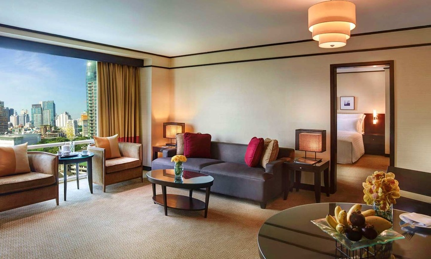 Image 5: ✈ THAILANDIA CENTRALE | Bangkok - Conrad Bangkok Residences 5* - Spa