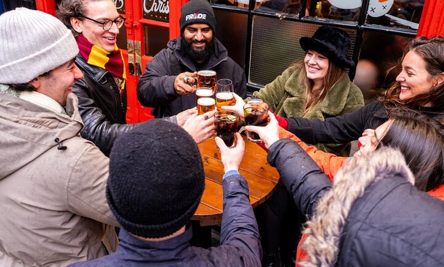 Image 9: Potter Pub Tour for Muggles: London